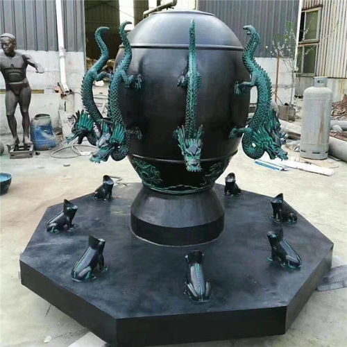 优质多图展示 厂家定制铸铜雕塑精工工艺与艺术魅力