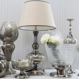 样板间家居饰品新宠 水晶玻璃摆件与圣工场工艺品，点缀农产品主题空间